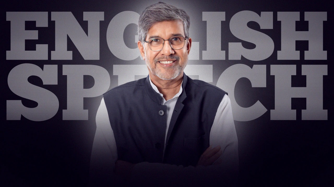 Childhood Restored by Kailash Satyarthi