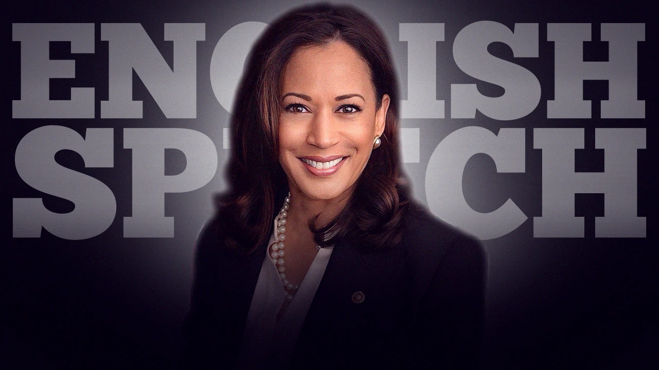 We are not going back by Kamala Harris