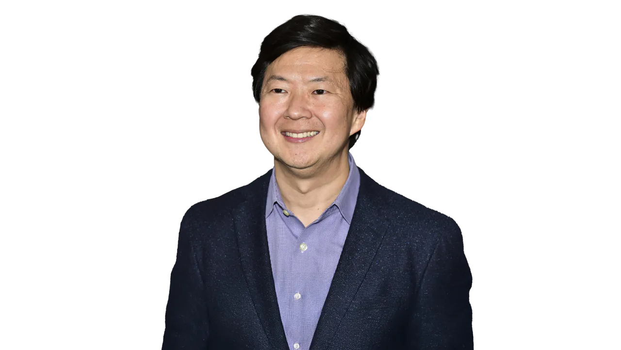 Find Your Passion by Ken Jeong