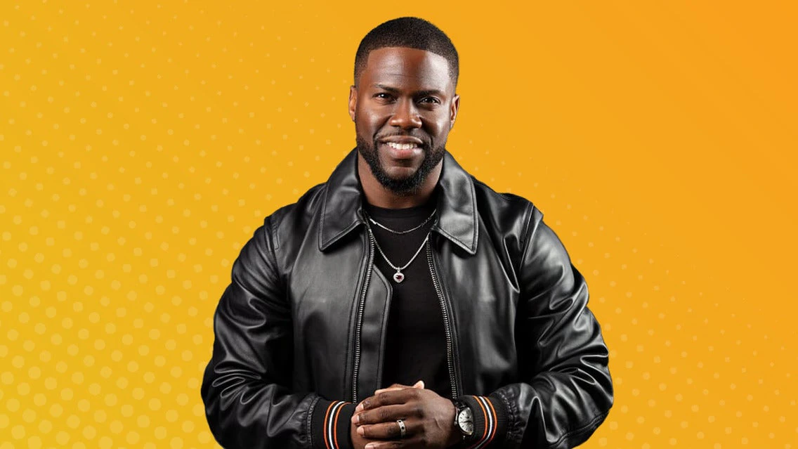 Be Persistent by Kevin Hart