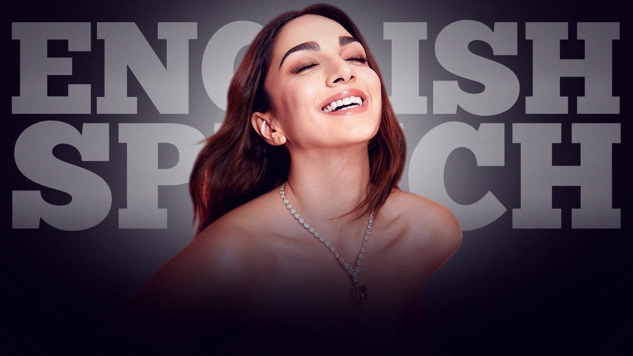 Behind the Glamour by Kiara Advani