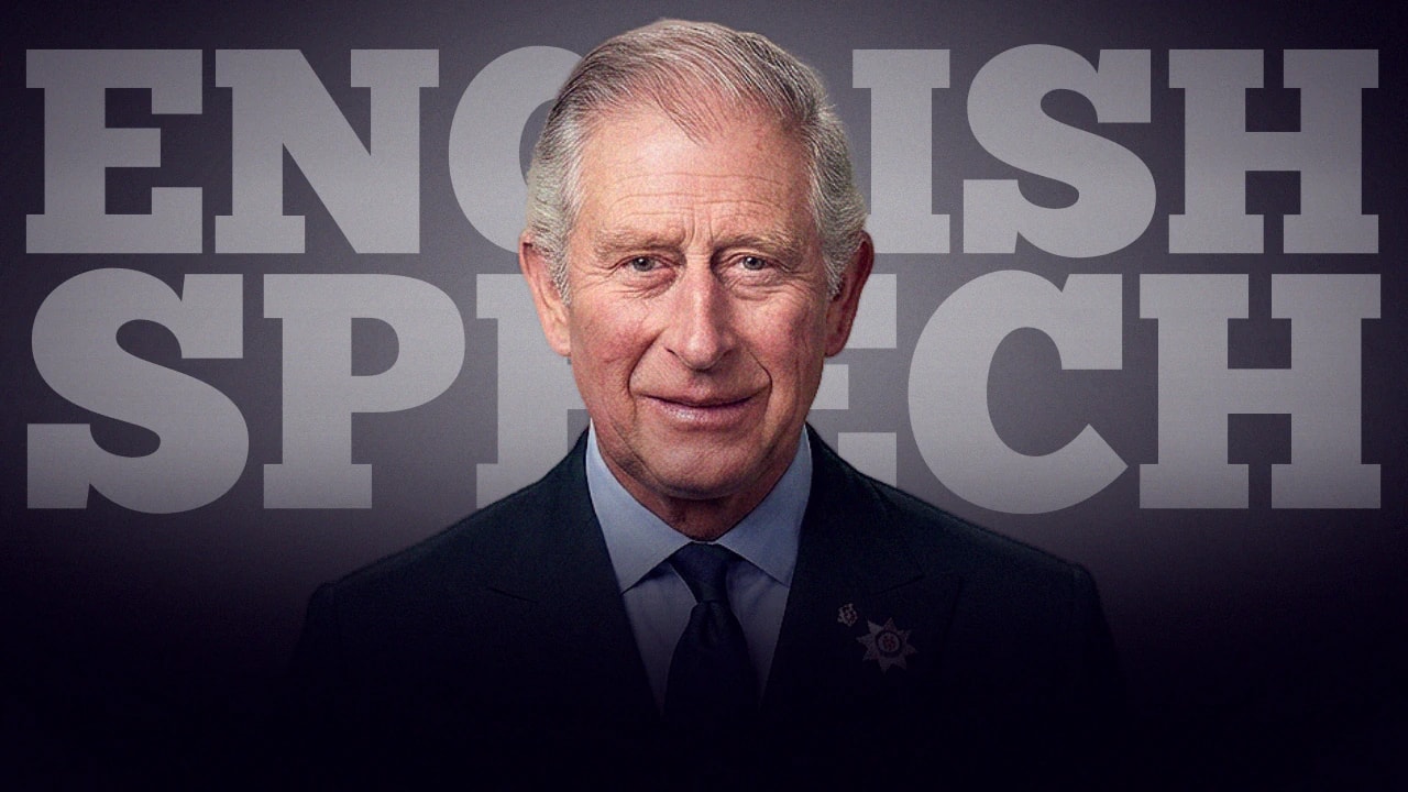 A Call for Unity by King Charles III