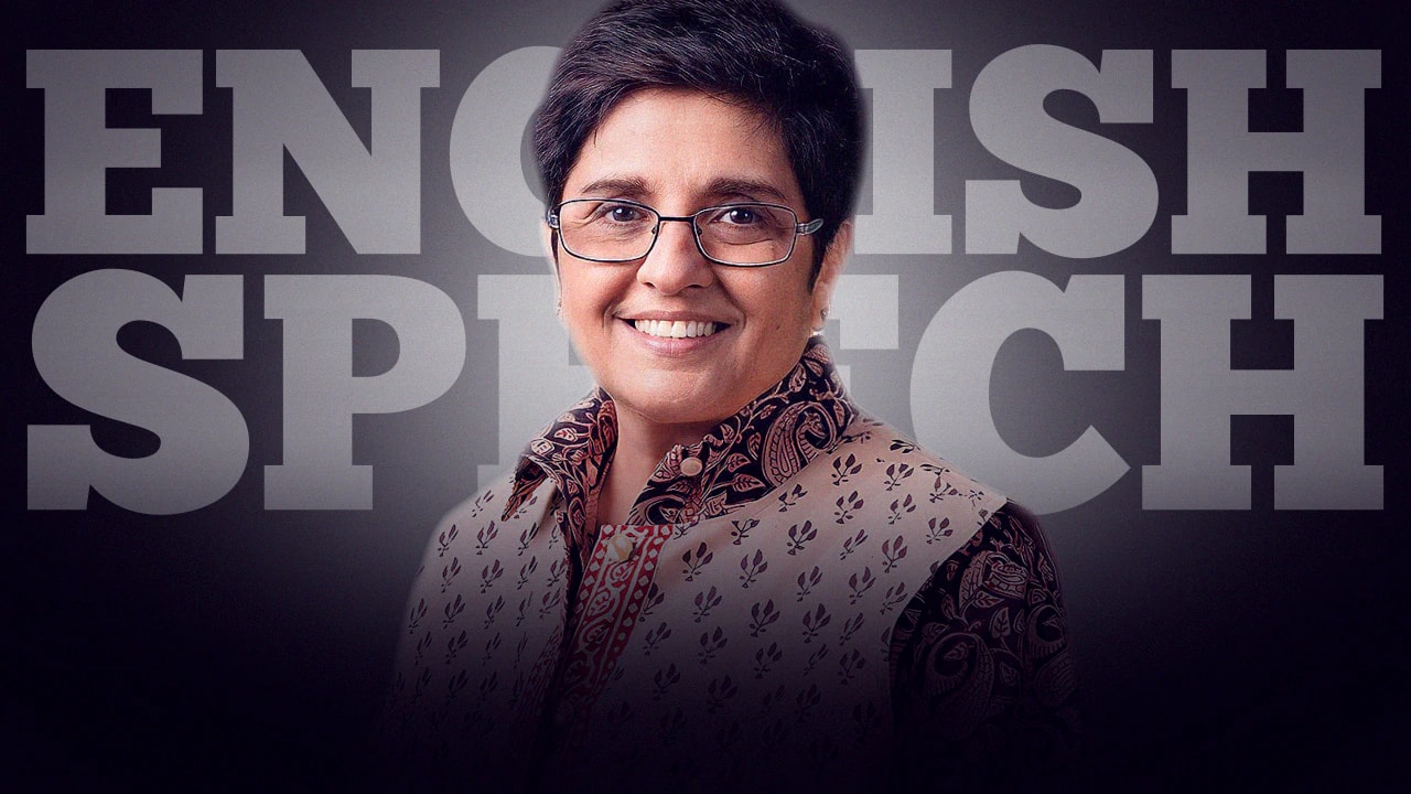 Road Safety by Dr. Kiran Bedi
