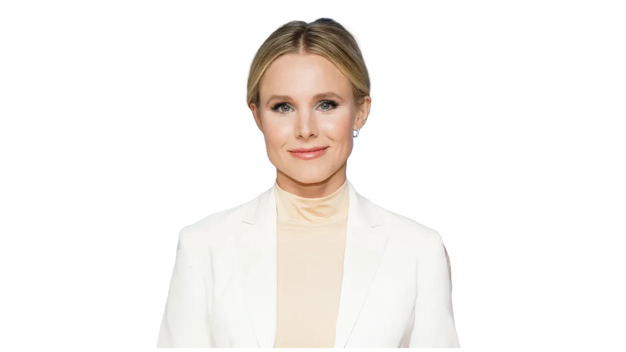 Build Your Tribe by Kristen Bell