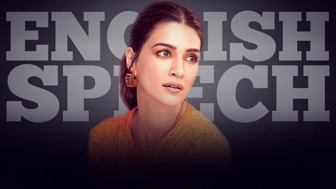 Being Sentimental by Kriti Sanon