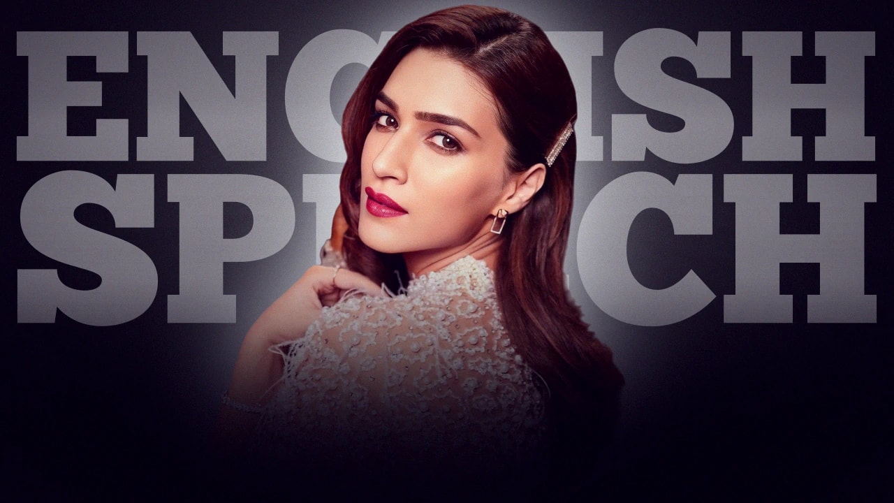 The Power Of Inclusion by Kriti Sanon