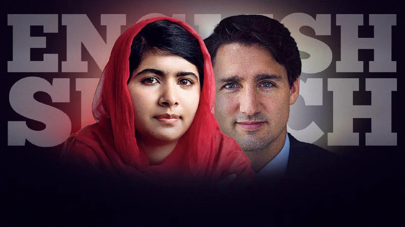 Women's Empowerment by Malala Yousafzai and Justin Trudeau