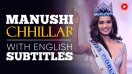 Manushi Chhillar