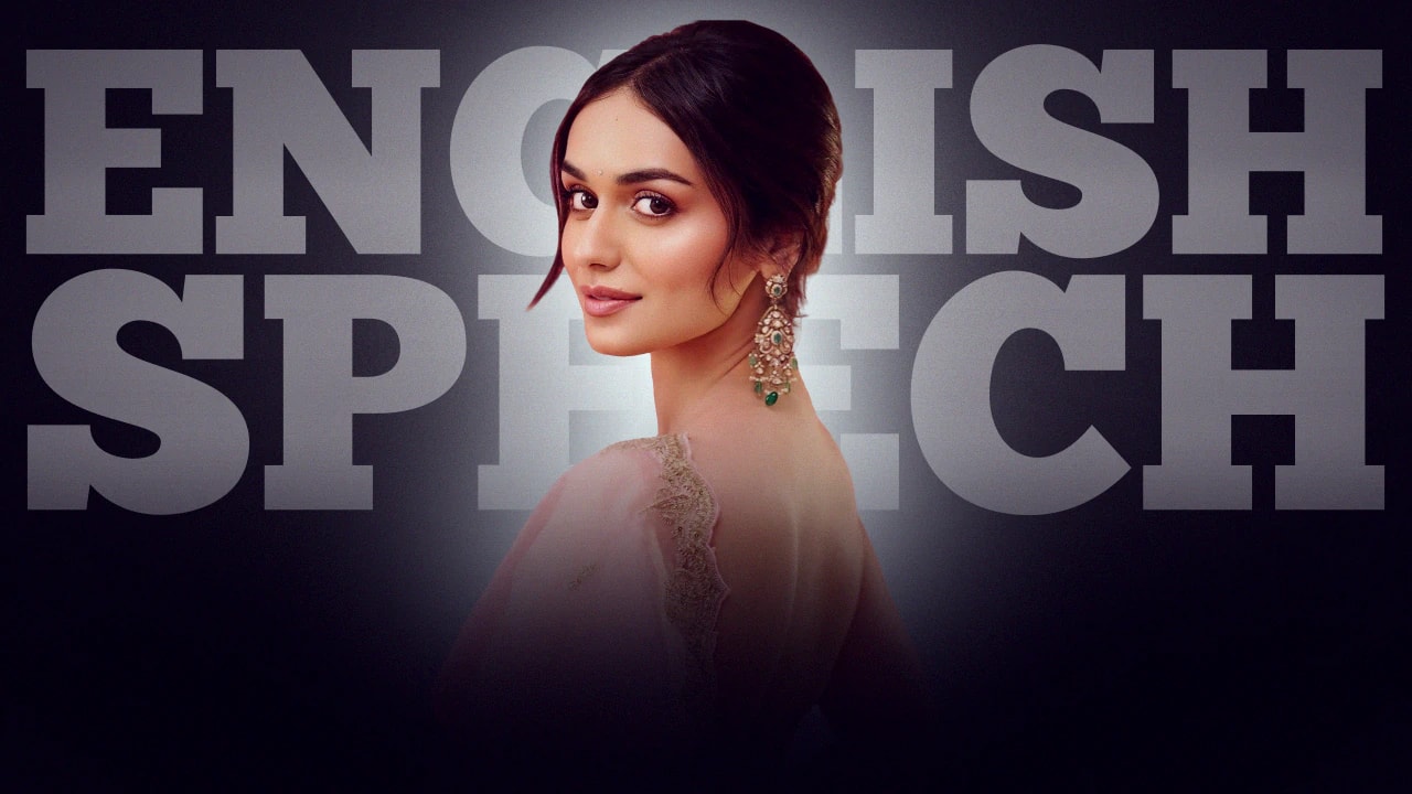 Sincerity, Kindness, Happiness by Manushi Chhillar