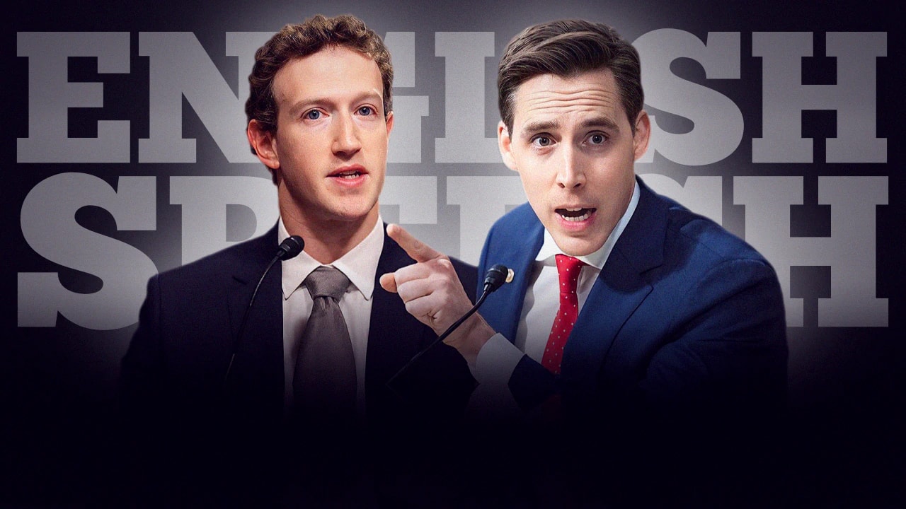 Heated Showdown by Mark Zuckerberg and Senator Hawley