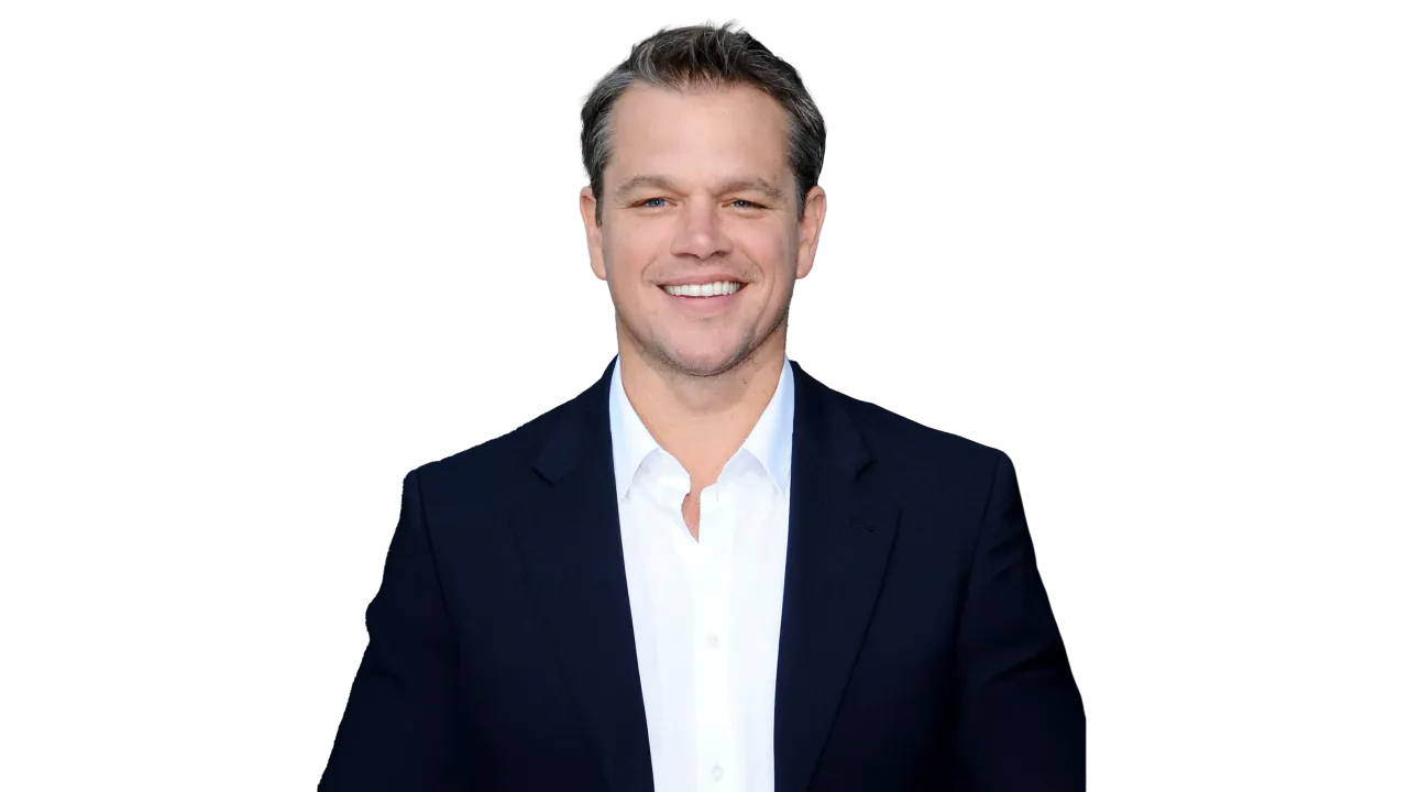 What We Do Matters by Matt Damon