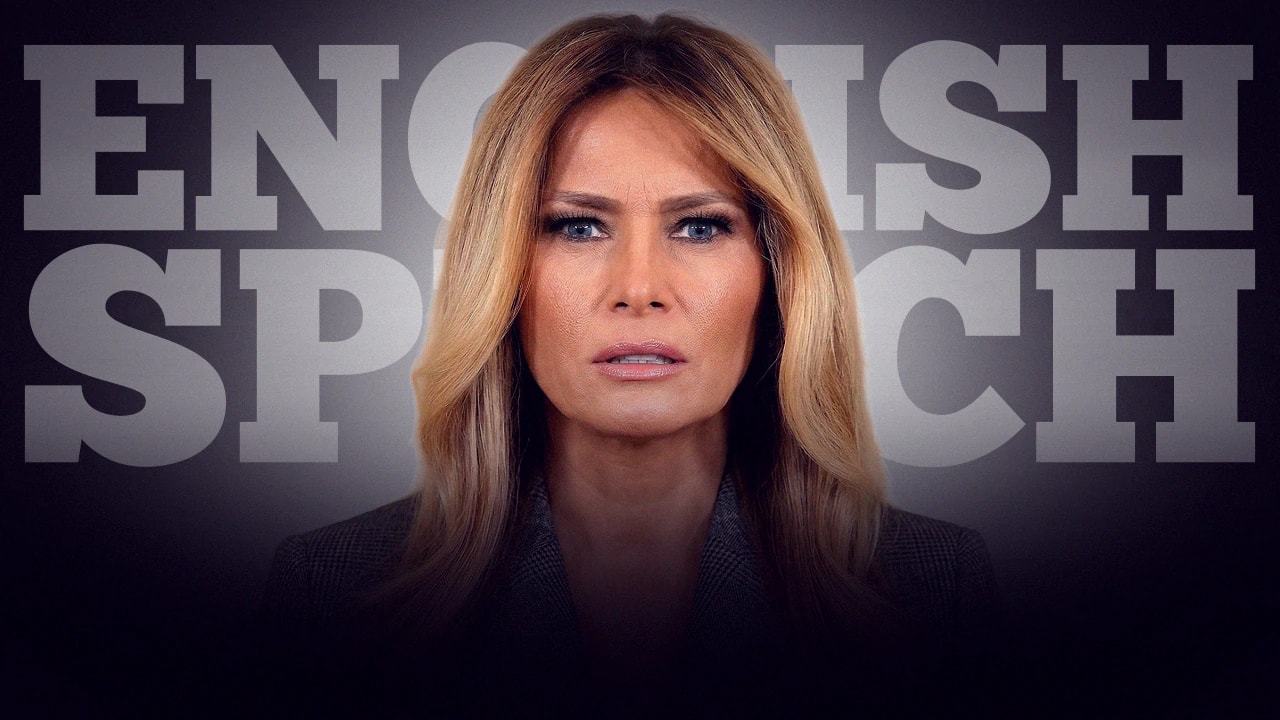 A Public Denial by Melania Trump