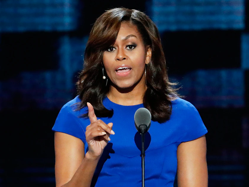 The Power of Your Story by Michelle Obama
