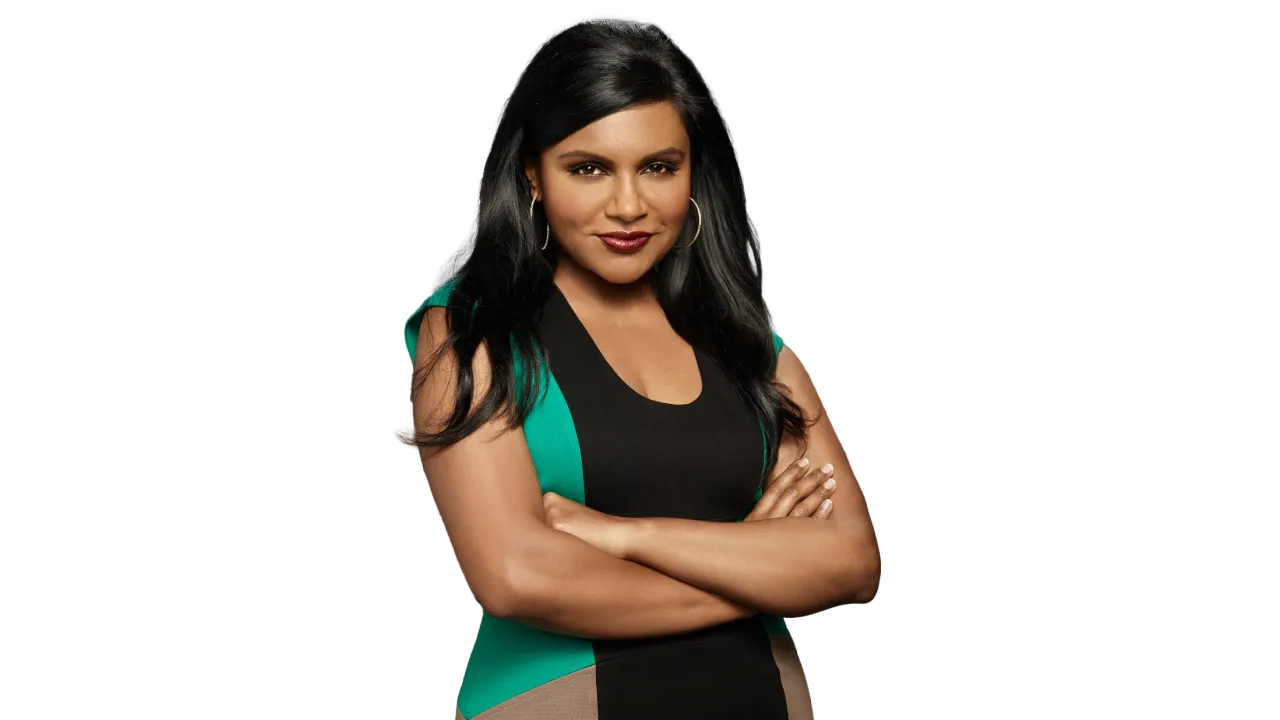 Why Not Me? by Mindy Kaling