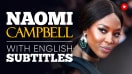 Naomi Campbell