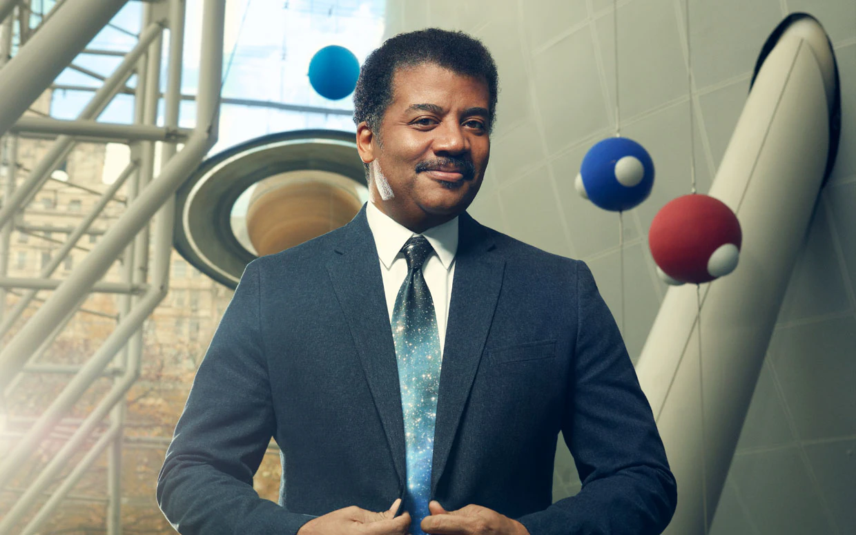 Human Motivators by Neil deGrasse Tyson