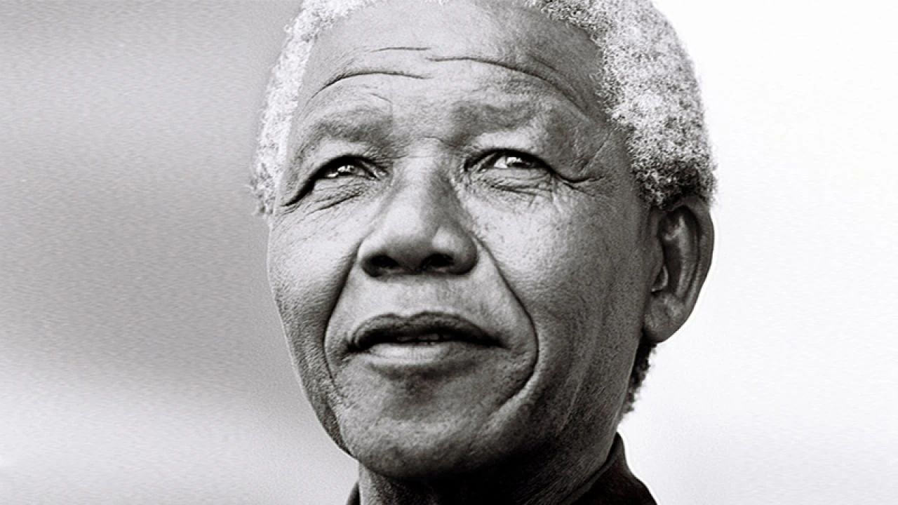Freedom and Justice by Nelson Mandela