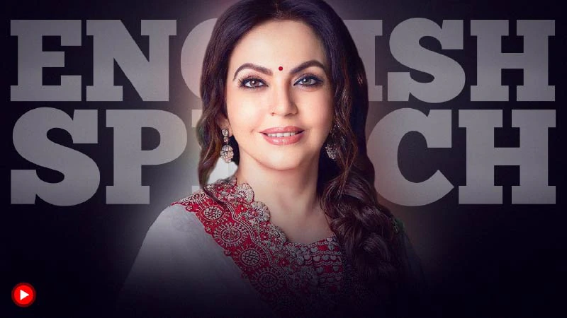 Women's Empowerment by Nita Ambani