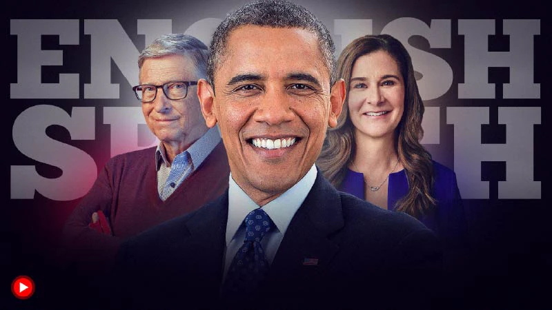 Leadership & World Change by Barack Obama and Bill Gates