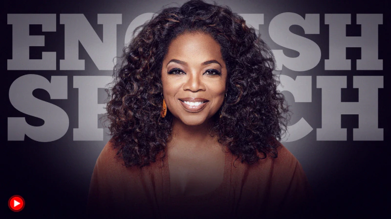 Service and Success by Oprah Winfrey