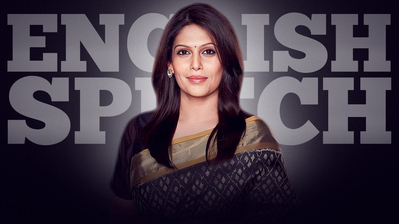 Voice of Change by Palki Sharma