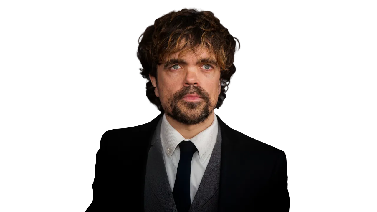 Are You Afraid of Change? by Peter Dinklage