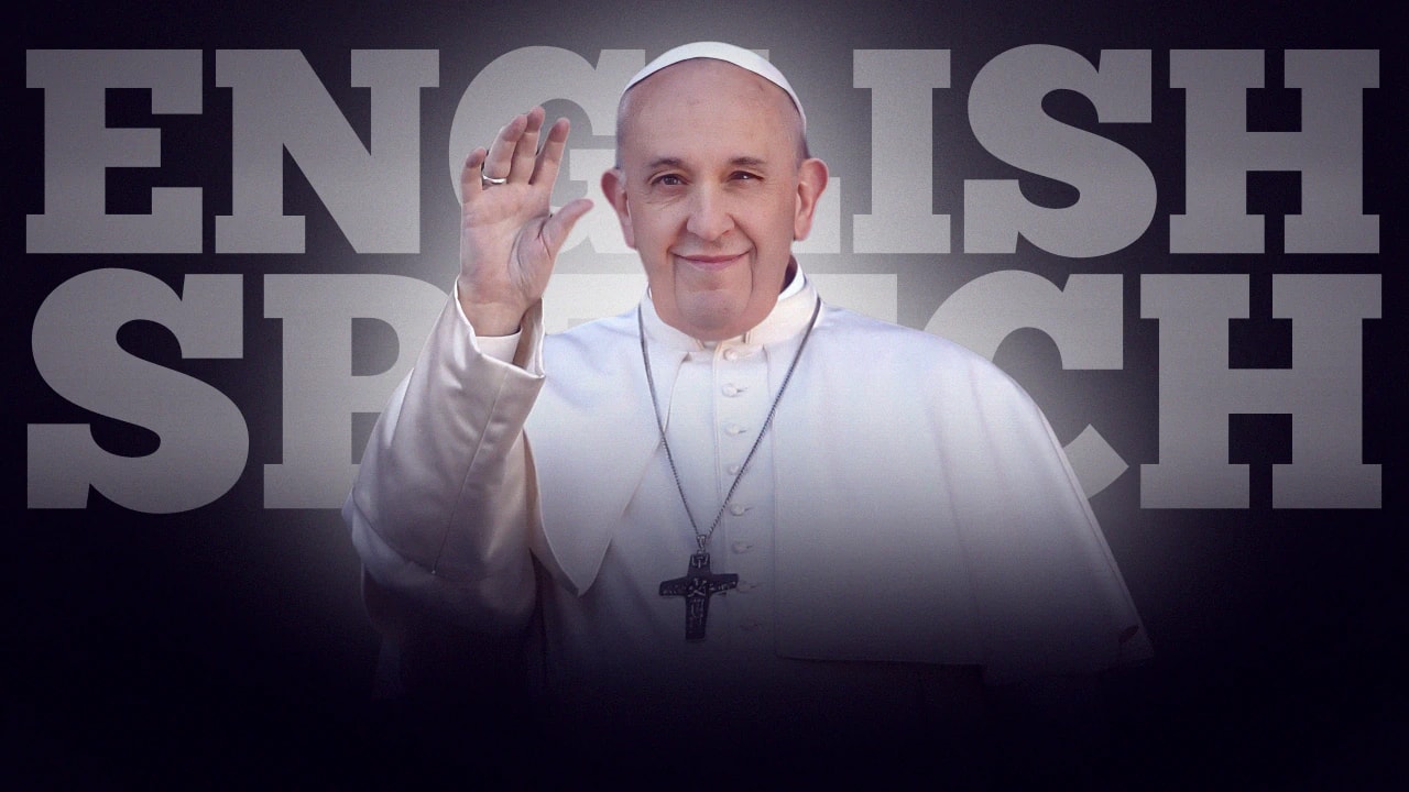 Faith & Freedom by Pope Francis