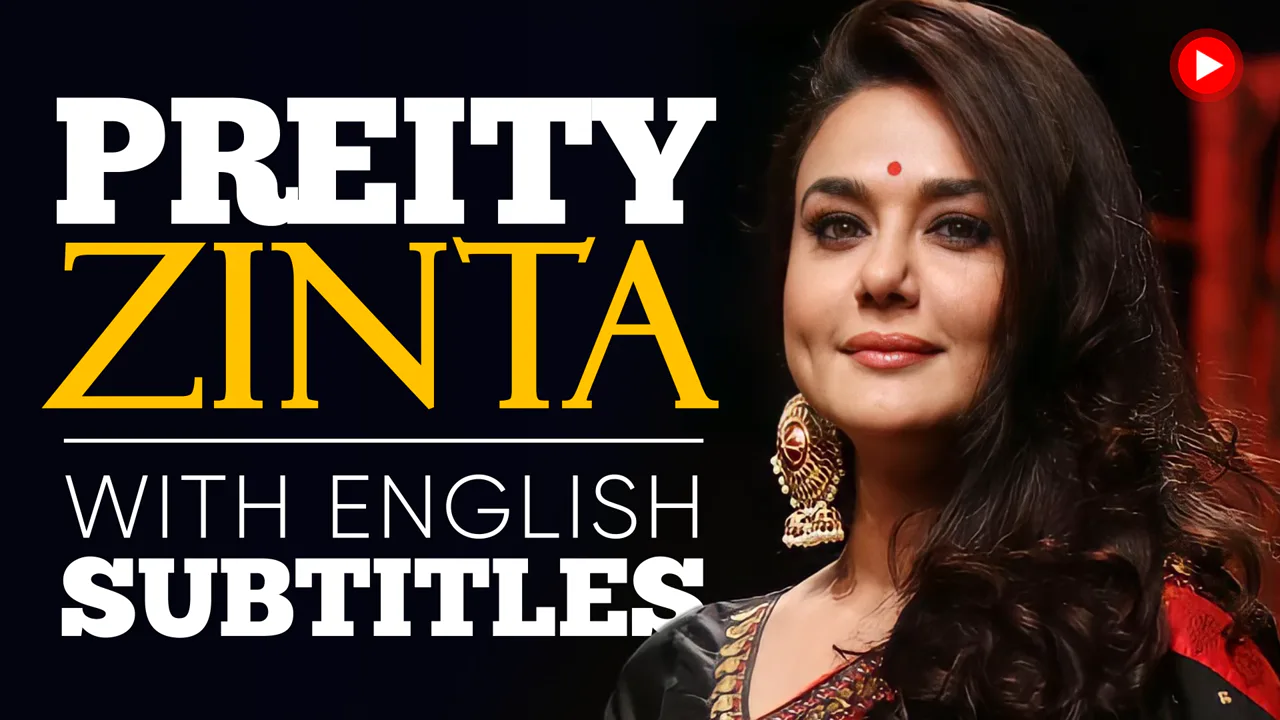 Women's Empowerment by Preity Zinta