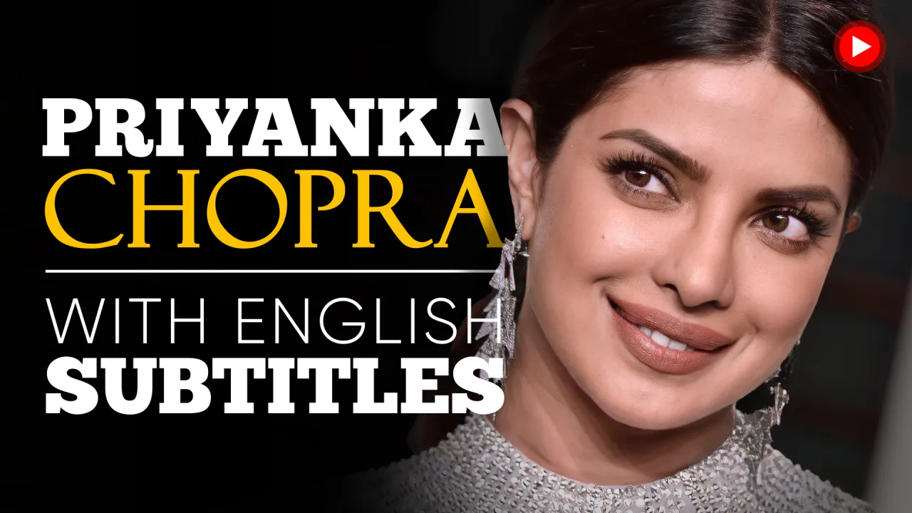 Empower Each Other by Priyanka Chopra