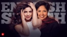 Priyanka Chopra and Indra Nooyi