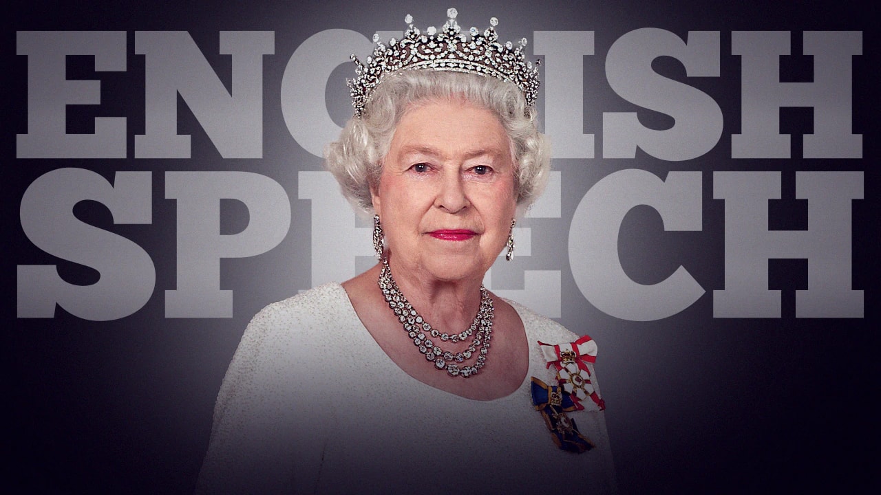 UK's Brexit Commitment by Queen Elizabeth II