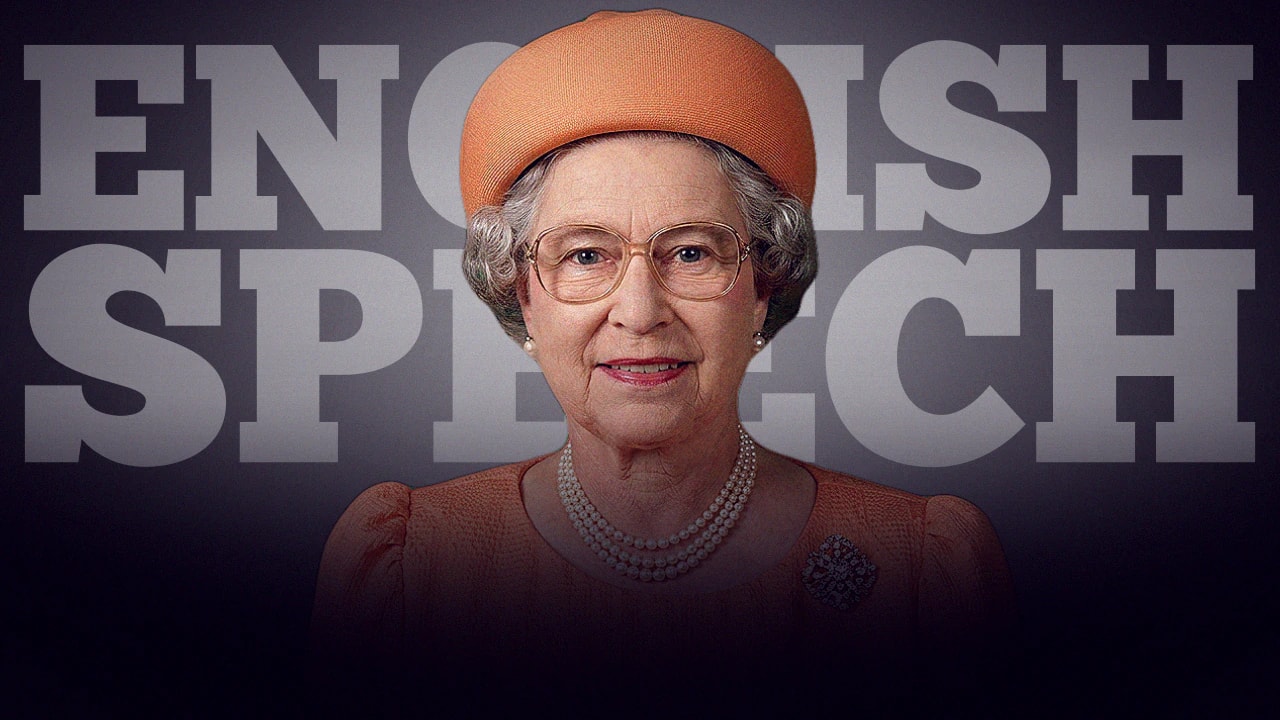 The Spirit of Democracy by Queen Elizabeth II