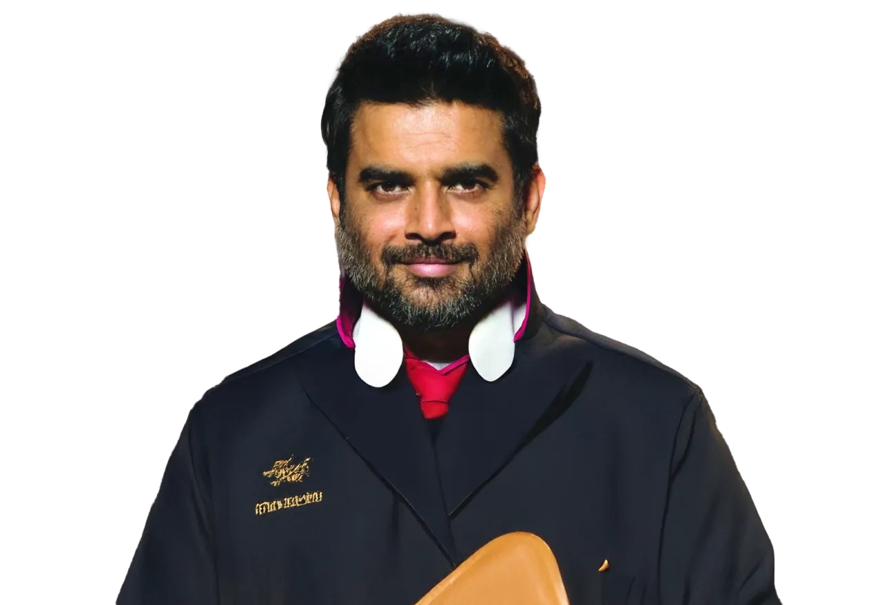 India in 2030 by R. Madhavan