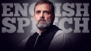 Rahul Gandhi