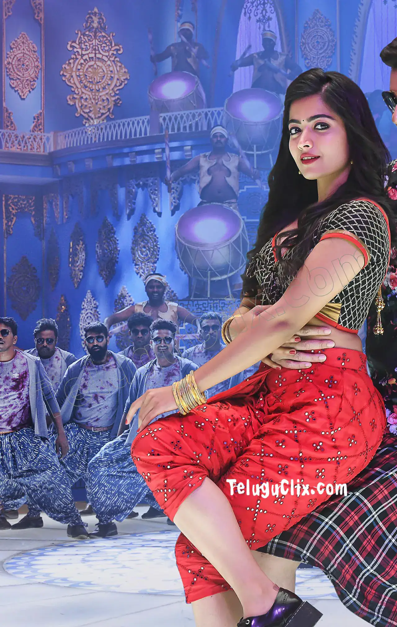Dream BIG by Rashmika Mandanna
