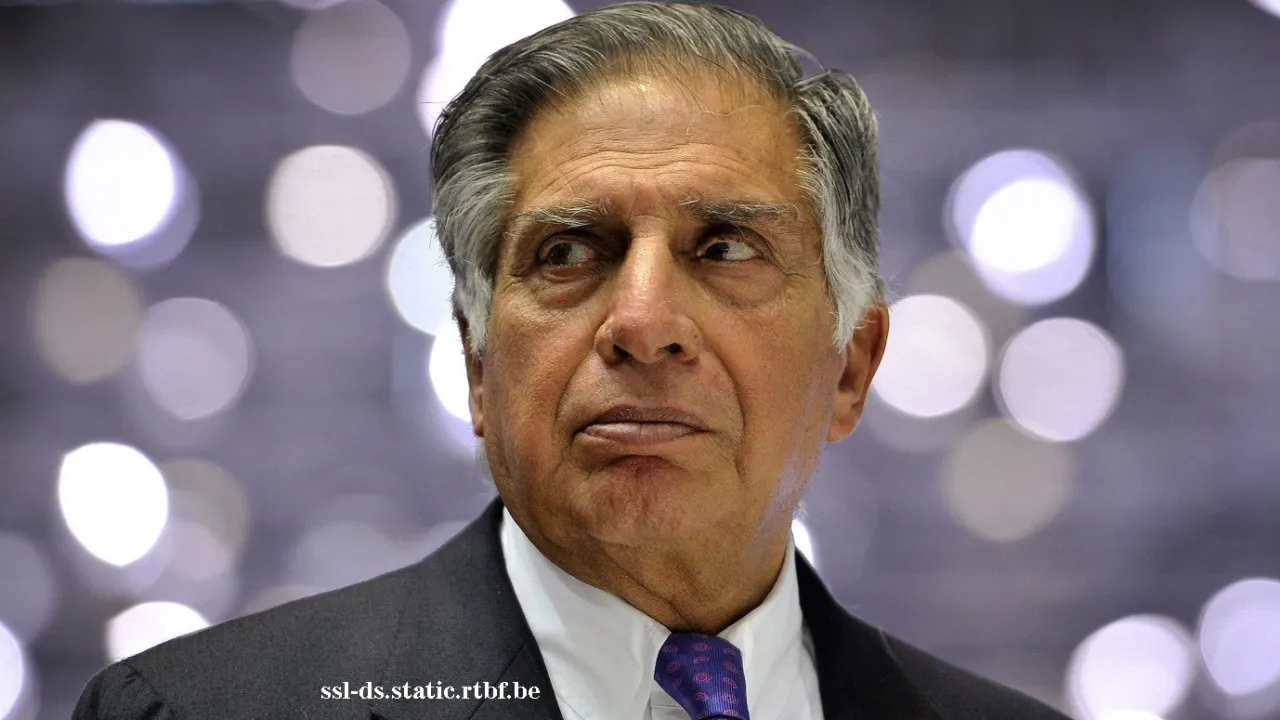 India's Car Industry by Ratan Tata