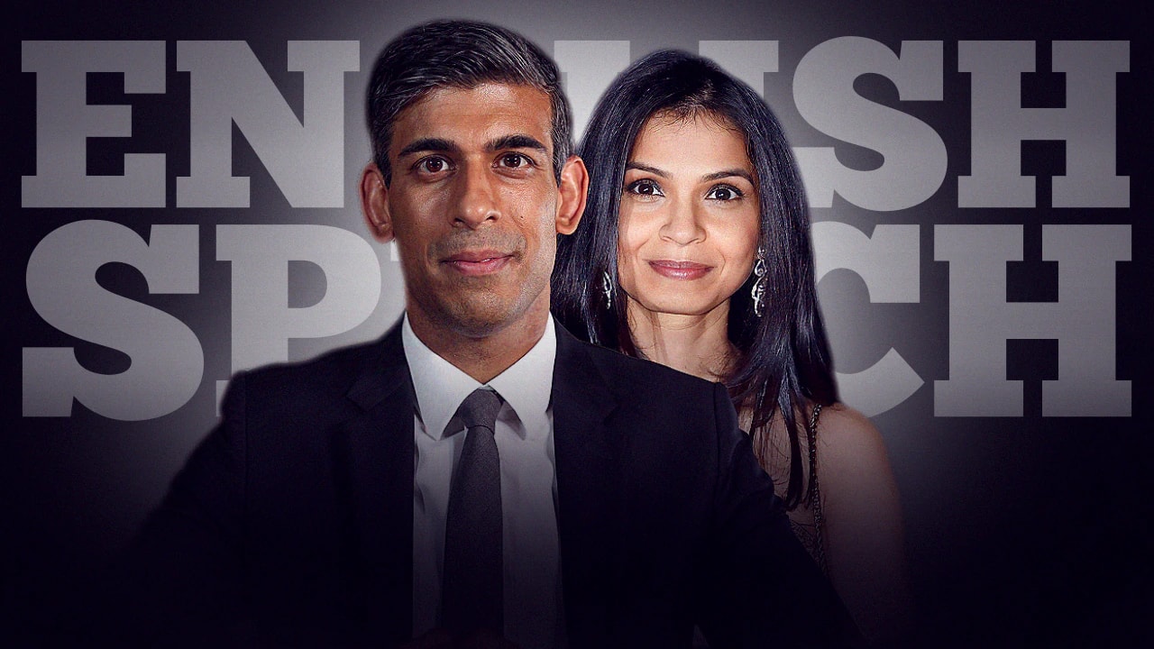 Trust Your Intuition by Rishi and Akshata