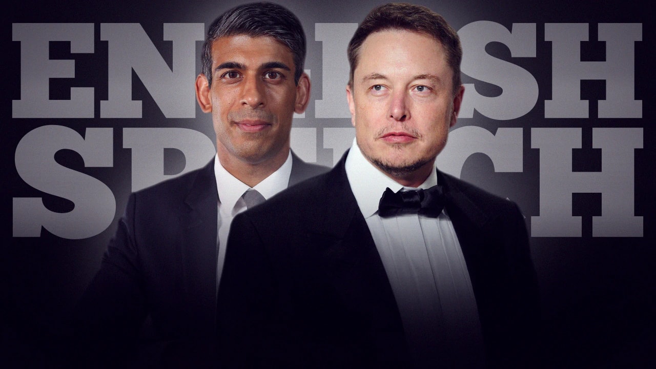 AI and the Future of Work by Rishi Sunak and Elon Musk
