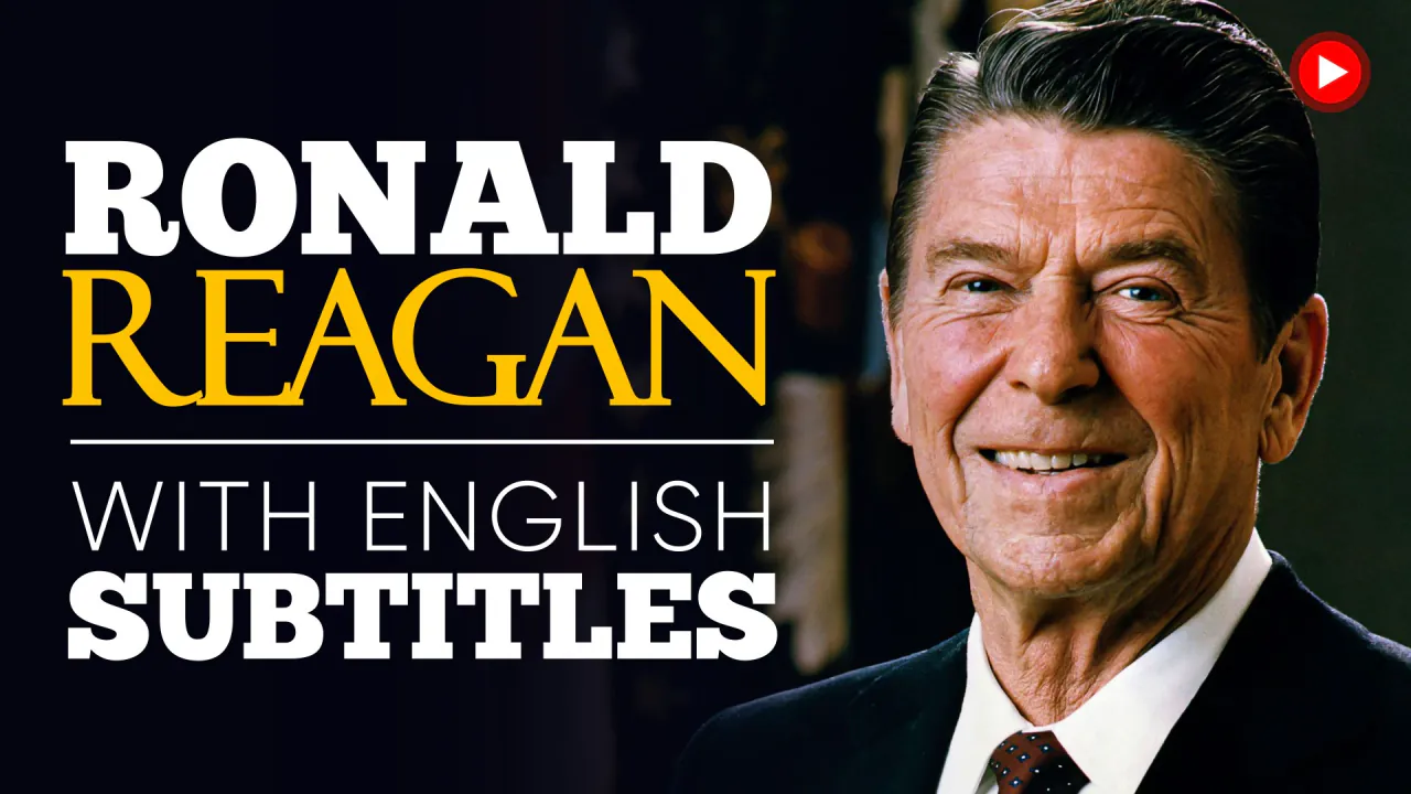 Tear Down This Wall by Ronald Reagan
