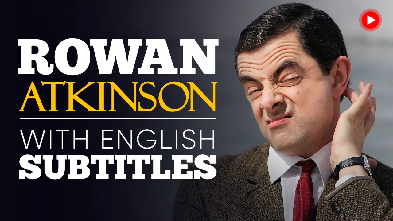 Free Speech by Rowan Atkinson