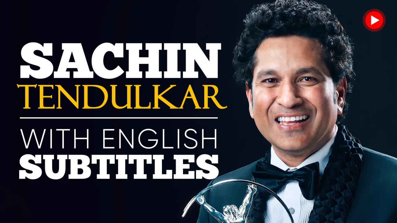 Be the Best by Sachin Tendulkar