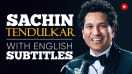 Sachin Tendulkar