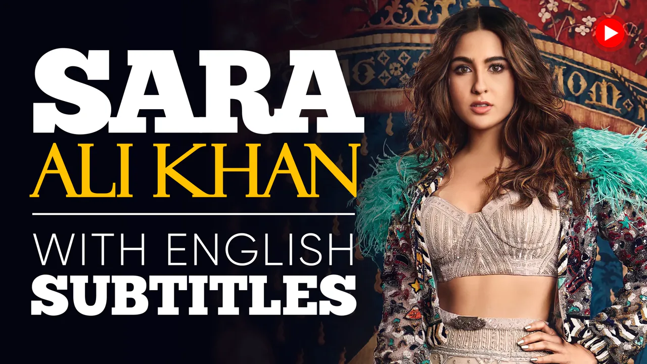 Be Your Best Self by Sara Ali Khan