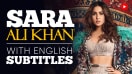 Sara Ali Khan