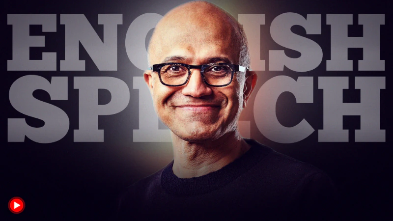 Importance of Education by Satya Nadella