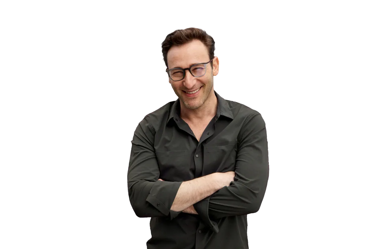 5 Rules for Success by Simon Sinek