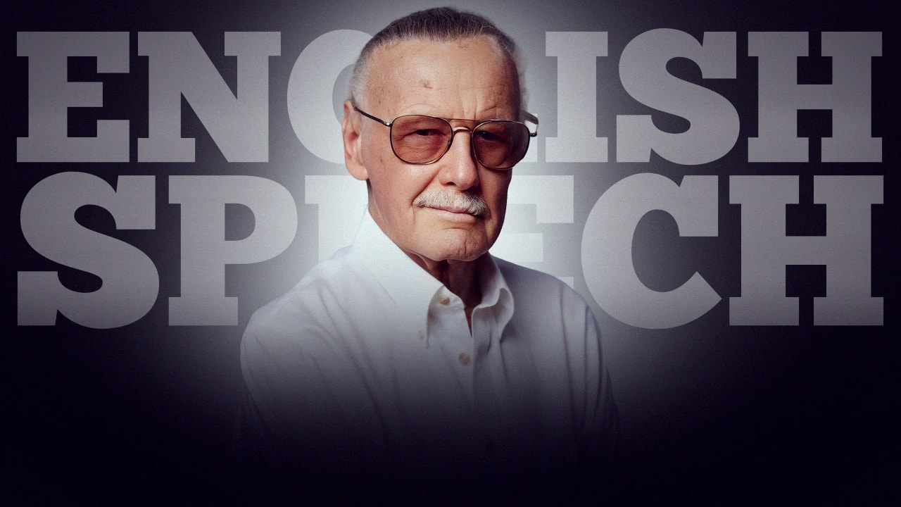 Believe in Your Ideas by Stan Lee