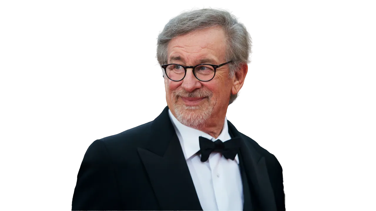 Follow Your Intuition by Steven Spielberg