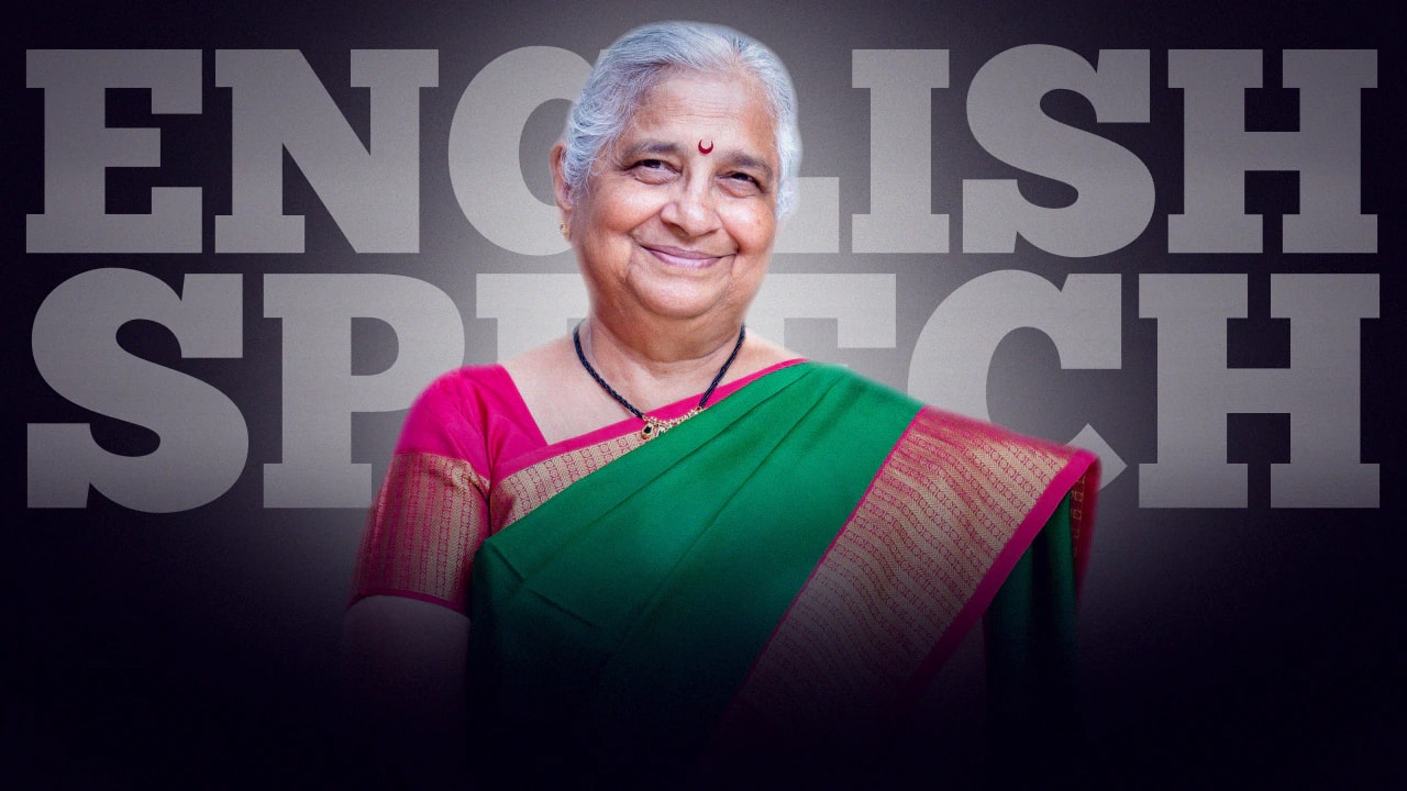 A Teacher In Parliament by Sudha Murthy