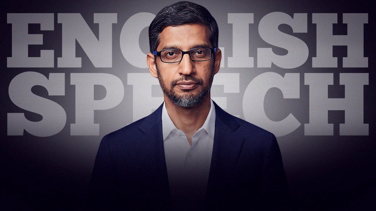 The AI Moment by Sundar Pichai
